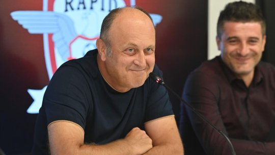 Dan Șucu știe de ce Rapid a umilit-o pe FCSB: ”I-a trimis la plimbare!”