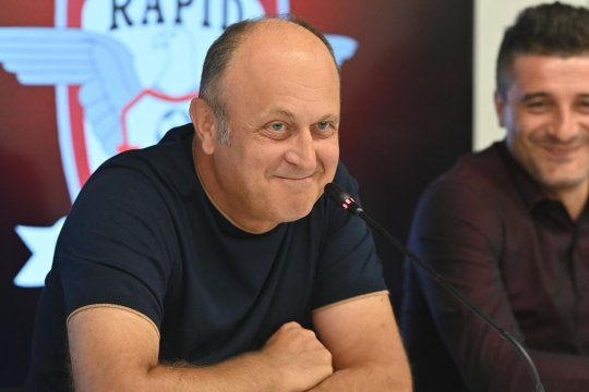 Dan Șucu știe de ce Rapid a umilit-o pe FCSB: ”I-a trimis la plimbare!”