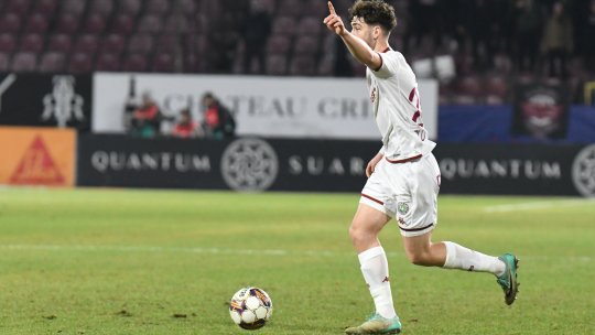 "Interzis" de Iordănescu la EURO 2024, Andrei Borza primește o nouă veste proastă. Decizia luată de Daniel Pancu