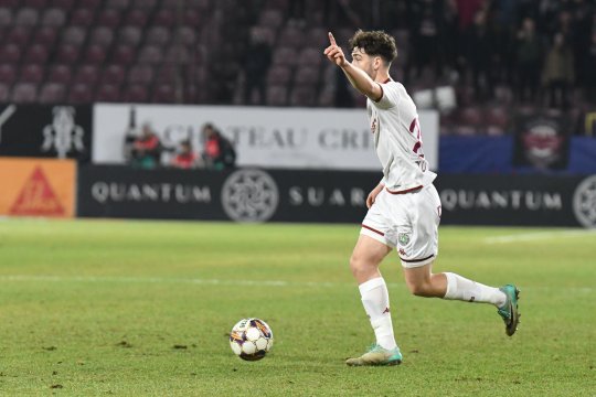 "Interzis" de Iordănescu la EURO 2024, Andrei Borza primește o nouă veste proastă. Decizia luată de Daniel Pancu
