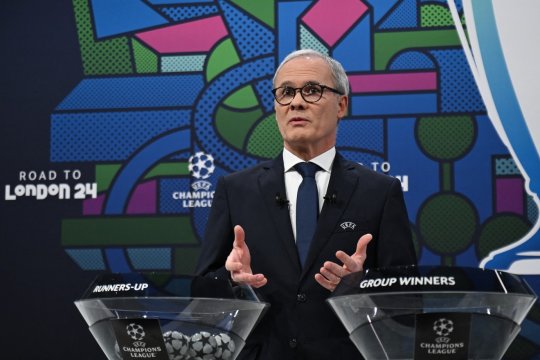5 schimbări majore implementate în Champions League din 2024! Computerul preia controlul, faze eliminatorii ca în turneele de tenis