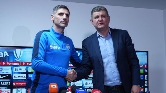 Bogdan Bălănescu i-a făcut o promisiune specială noului antrenor de la Voluntari: ”1500 la sută”. Cum a comentat negocierile cu Șumudică