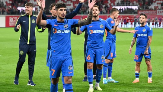 Revenire importantă la FCSB înainte de startul play-off-ului
