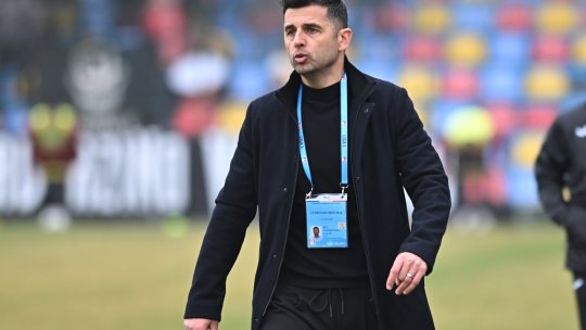 Nicolae Dică regretă că a pregătit-o pe FC Voluntari: ”Îmi reproşez că m-am dus”. Nici conducerea ilfovenilor nu a scăpat de critici pentru că l-a demis după doar 7 meciuri