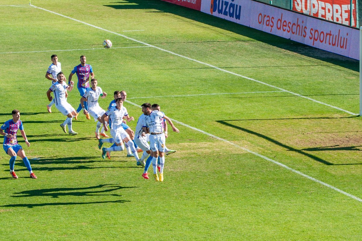 FC Argeș este pe locul 16, în liga secundă după 18 etape jucate din sezonul regular