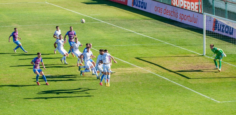 FC Argeș este pe locul 16, în liga secundă după 18 etape jucate din sezonul regular