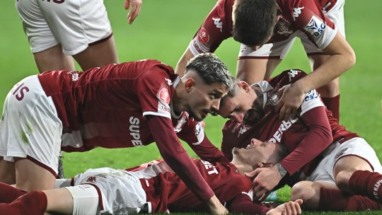 Jucătorul-revelație al finalului de sezon regulat din Superligă este regretat acum și de CFR Cluj și de Gigi Becali