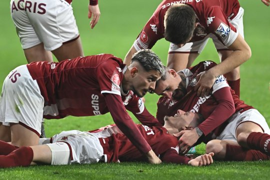 Jucătorul-revelație al finalului de sezon regulat din Superligă este regretat acum și de CFR Cluj și de Gigi Becali