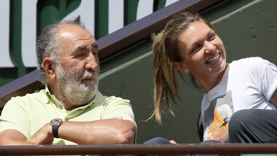 Ce reproș îi aduce Ion Țiriac Simonei Halep: ”Mizilic așa, zece milioane. Nu l-a dat în judecată la Cioflingeni”