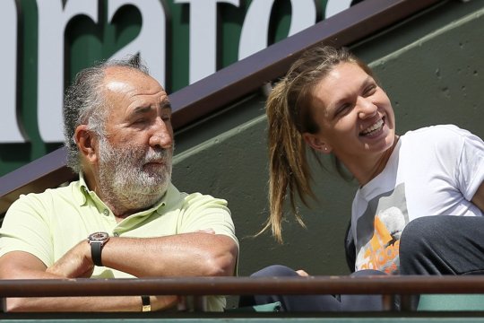 Ce reproș îi aduce Ion Țiriac Simonei Halep: ”Mizilic așa, zece milioane. Nu l-a dat în judecată la Cioflingeni”