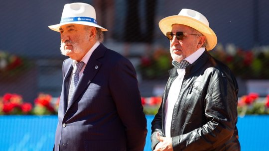 Ion Țiriac susține că și-a donat toată averea: ”Am dat totul cu plăcere”. Cine beneficiază acum de banii fostului tenismen