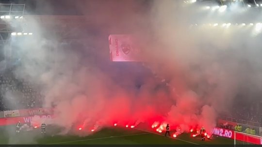 Daniel Niculae, doar începutul? Mascații ar urma să ridice ultrași din galeriile Rapid, Steaua și Dinamo