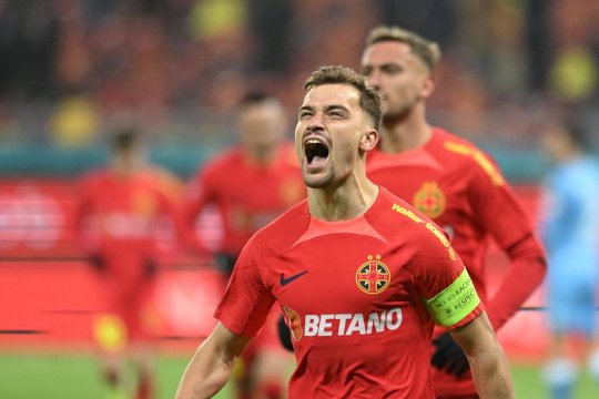 Darius Olaru, comparat cu Alexandru Chipciu pentru stilul său de joc: ”Înjura tot timpul, o lua razna”