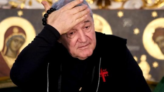 Gigi Becali, reacție vehementă după ce Daniel Niculae a fost săltat de mascați: ”Cum să faci așa ceva ca președinte?!”