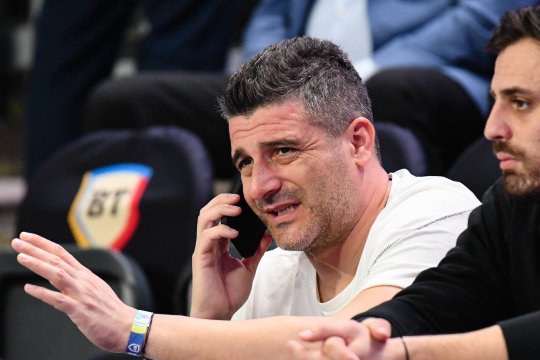 Daniel Niculae, urmărit de Poliție încă de anul trecut. Ce conversații ar fi avut cu ultrașii Rapidului