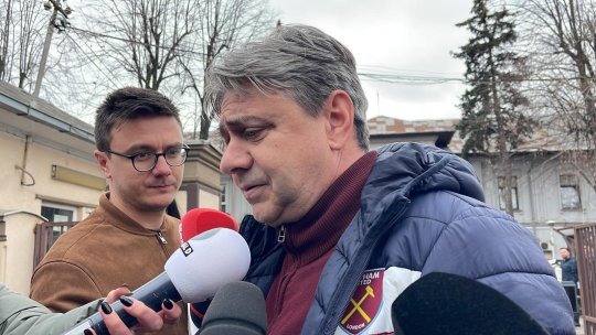 Șeful de securitate de la Rapid, prima reacție după ce a ieșit de la audieri: ”Sunt foarte mic eu. Sunt alții mai în temă”