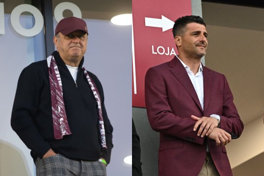 Dan Șucu, despre cazul în care e implicat Daniel Niculae: ”Nu cred că are arme și muniții în casă” / ”Respectarea legii e esențială” + ”săgeți” pentru Dinamo