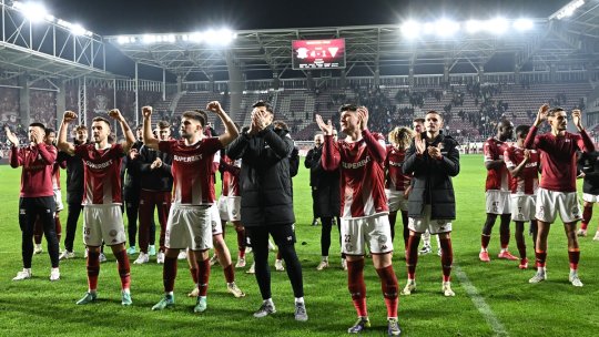 Cristiano Bergodi a recunoscut că Rapid are șanse mari de a își pierde vedeta în vară: ”E normal!”