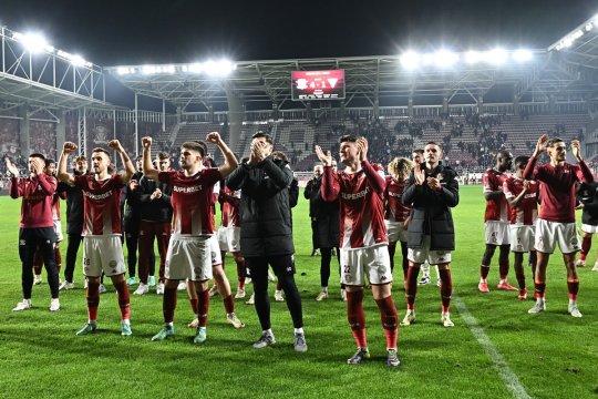 Cristiano Bergodi a recunoscut că Rapid are șanse mari de a își pierde vedeta în vară: ”E normal!”