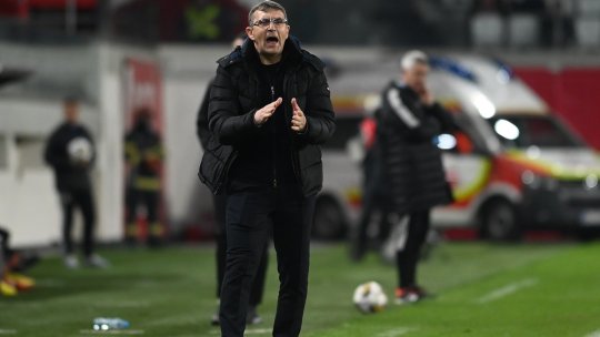 O nouă răsturnare de situație în cazul lui Eugen Neagoe! Antrenorul încă ar putea ajunge la Petrolul: ”Actele erau făcute”. Cine vrea să îi ia locul la FC Argeș: ”E un vis!”
