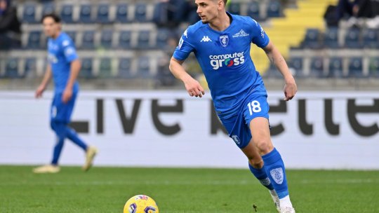 Ce fac stranierii români. Sâmbătă, zi plină de meciuri! Drăgușin va fi titular în premieră la Spurs! Dueluri importante pentru Dennis Man, Valentin Mihăilă sau Olimpiu Moruțan