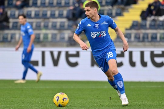 Ce fac stranierii români. Drăgușin, titular în premieră pentru Tottenham! Sorescu, marcator în Turcia