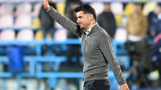 Echipa pe care Nicolae Dică ar accepta să o antreneze oricând: ”Rămâne în inima mea și întotdeauna voi fi deschis”