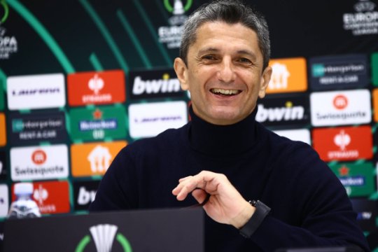 Răzvan Lucescu are Grecia la picioare. Ce a scris presa din Grecia după calificarea lui PAOK