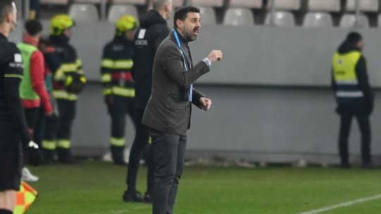 Zeljko Kopic, încrezător înaintea duelului cu Hermannstadt: ”Trebuie să fim pregătiți pentru ei”. Ce probleme au dinamoviștii de câteva zile
