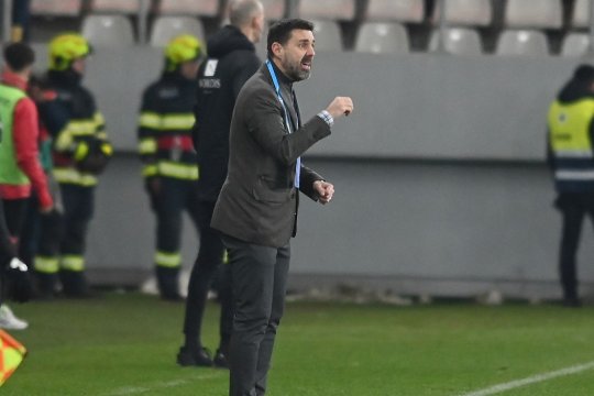 Zeljko Kopic, încrezător înaintea duelului cu Hermannstadt: ”Trebuie să fim pregătiți pentru ei”. Ce probleme au dinamoviștii