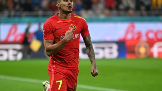 Marcel Răducanu, noi dezvăluiri despre posibilul transfer al lui Florinel Coman la Stuttgart: ”Dacă vrea un jucător, îl ia direct, nu mai stă la discuții”