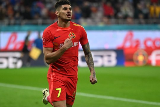 Marcel Răducanu, noi dezvăluiri despre posibilul transfer al lui Florinel Coman la Stuttgart: ”Dacă vrea un jucător, îl ia direct, nu mai stă la discuții”