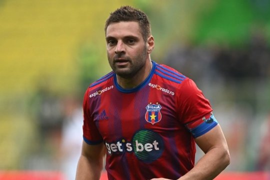 Adi Popa s-a transferat la un mare club din România: ”Abia aștept să ne vedem pe stadion”