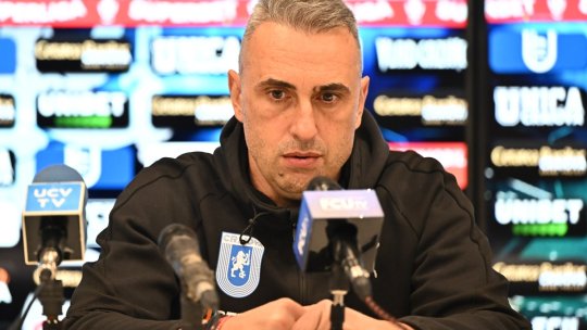 Ce a spus Ivaylo Petev înainte de meciul cu CFR Cluj: ”Repet pentru a zecea oară!”