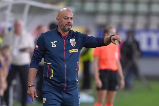 Cristian Dulca s-a despărțit de naționala feminină! Un fost antrenor de la FCSB îl înlocuiește. Răzvan Burleanu: ”A fost aprobat în funcție”