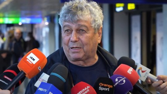 Mircea Lucescu vrea ca derby-ul Rapid - FCSB să se joace cu titlul pe masă: ”Ar fi extraordinar!”