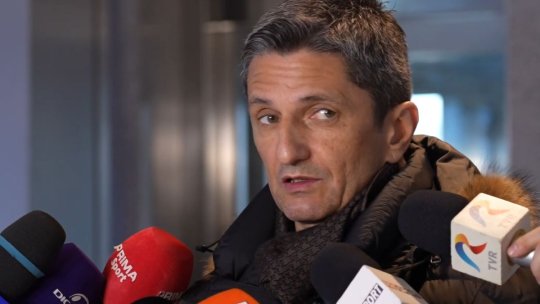 Reacția lui Răzvan Lucescu vizavi de problema materialelor pirotehnice: ”Și noi am avut terenul suspendat pentru o petardă”. Cum l-a caracterizat pe Daniel Niculae