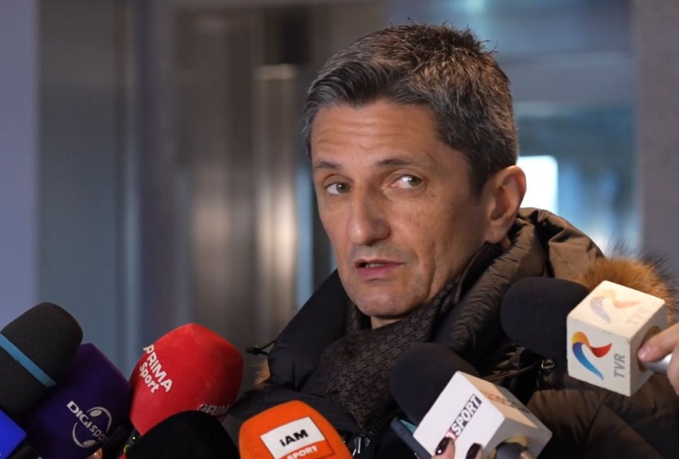 Răzvan Lucescu, antrenorul lui PAOK Salonic