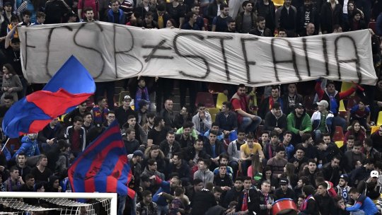 Postarea celor de la UEFA care-i scoate din minți pe fanii Stelei! Ce s-a întâmplat înainte de tragerea la sorți a sferturilor Champions League