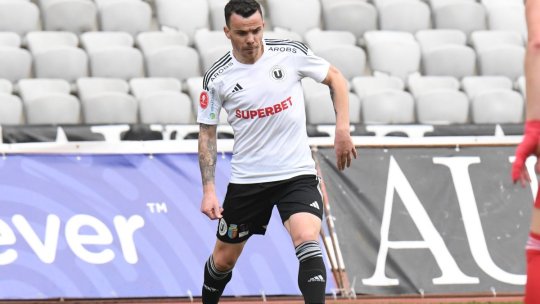 Ce spune Dan Nistor despre o convocare la naționala României, după ce a marcat din nou pentru U Cluj