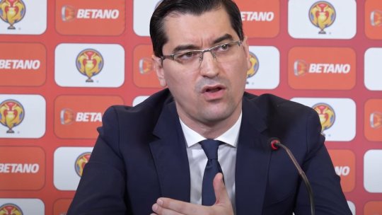 Răzvan Burleanu, replică tăioasă pentru Gică Popescu: ”S-a plâns, dar a avut două oportunități”