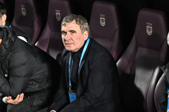 Gheorghe Hagi exultă după succesul din Giulești: ”Nu mai simțim nicio presiune!” Ce așteptări are de la jucători pentru următoarele partide