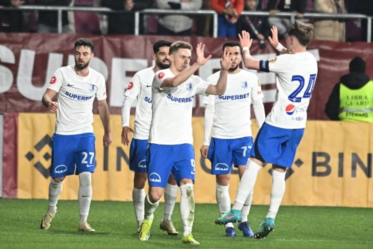 Louis Munteanu a dezvăluit secretul succesului cu Rapid: ”I-am dat mesaj în fiecare dimineață!”