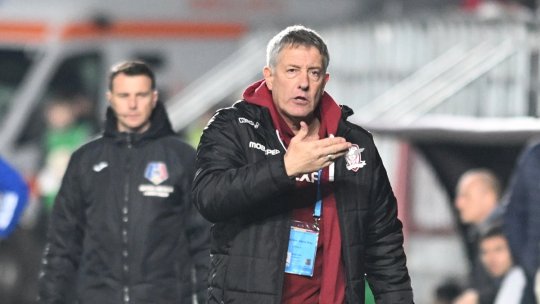 Cristiano Bergodi, critici neașteptate către galeria Rapidului: ”Ce bine face dacă nu cântă?” Cum a explicat ieșirea la adresa lui Găman