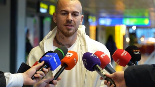 Denis Alibec a dat verdictul în cazul luptei la titlu: ”E favorită! Meciul cu Rapid a fost o întâmplare”. Ce spune despre echipa națională și posibila revenire în Superligă