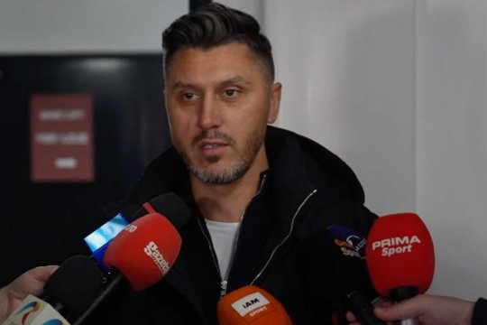 Ciprian Marica, după victoria Farului cu Rapid: ”Ne-am bucurat că fanii nu și-au încurajat echipa cum ne așteptam!”