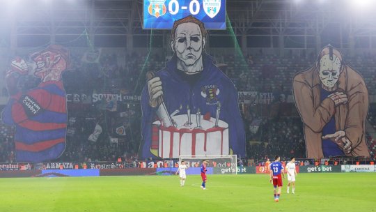 Suporterii Stelei, atac dezlănțuit la adresa conducerii CSA: ”Cum să distrugi un fenomen de șapte decenii în doar șapte ani” / ”Echipa e mai departe de Liga 1 decât era când juca în Liga 4!” Ce solicită fanii