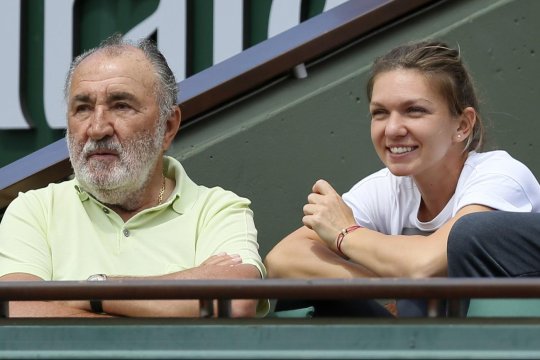 Sfatul lui Ion Țiriac pentru Simona Halep. Ce îi ”interzice” omul de afaceri: ”Ea face absolut de capul ei! Rar m-a ascultat”