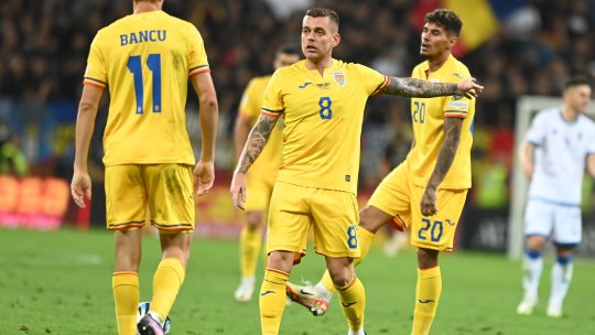 Imagini cu echipamentul pe care îl va purta România la Euro 2024. Răzvan Burleanu: ”Nu avem superstiții”