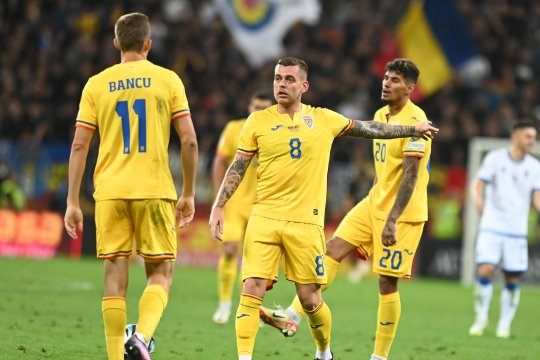 Imagini cu echipamentul pe care îl va purta România la Euro 2024. Răzvan Burleanu: ”Nu avem superstiții”